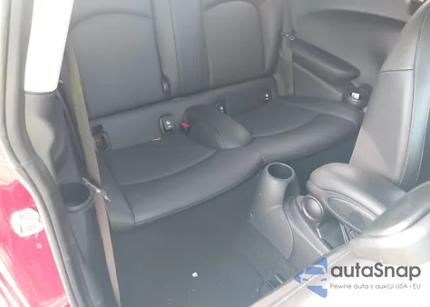 2021 Mini Hardtop Cooper z USA, uszkodzony, nr VIN WMWXR3C05M2M98124